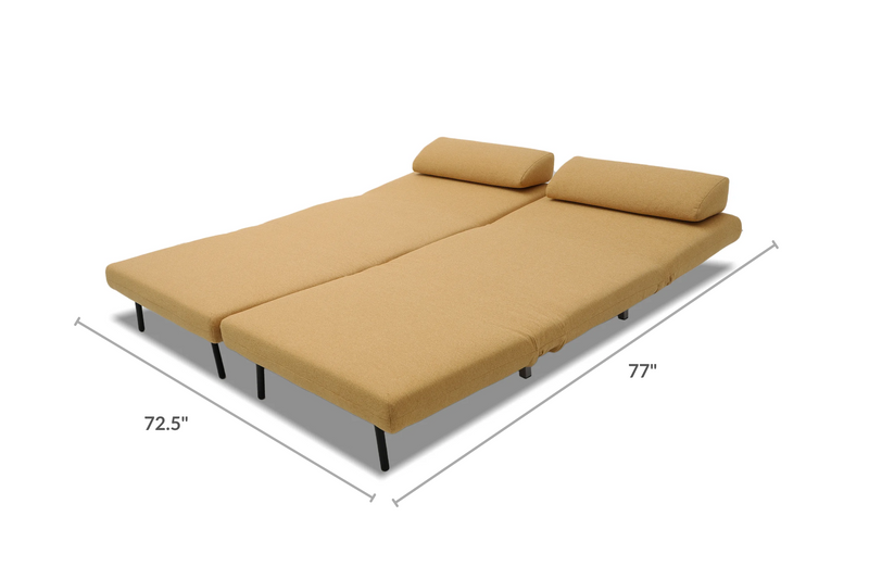 swivel function king-sized sleeper
single sleeper chaise lounge condo furniture Functional Furniture
