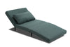 Alna Chair Sleeper Sofa Beds Spaze Furniture recliner sleeper chaise lounge chair beds  small spaces twin