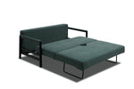 Spaze Furniture Sofa Beds for small spaces modern  comfortable Emerald Green Alure Sofa Bed Futon sofa bed Comfortable sofa bed Best pull out couch Full size sleeper sofa 