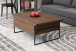 coffee table dining table multi-purpose table smart furniture small space adjustable table coffee table with storage
