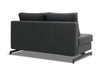 Queen sleeper sofa Small sofa bed pull out bed apartment furniture Sofa Beds  modern  comfortable  small spaces