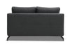 Sofa Beds modern comfortable small spaces Spaze Furniture Best sofa bed for small spaces Armless sleeper sofa 