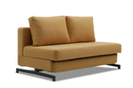 Armless sleeper sofa Queen sleeper sofa Best pull out couch Office sofa bed Modern sofa bed