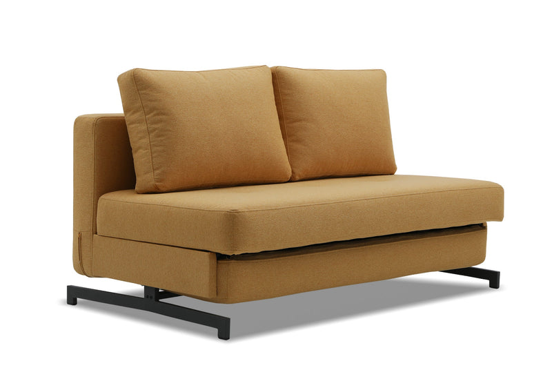 Armless sleeper sofa Queen sleeper sofa Best pull out couch Office sofa bed Modern sofa bed