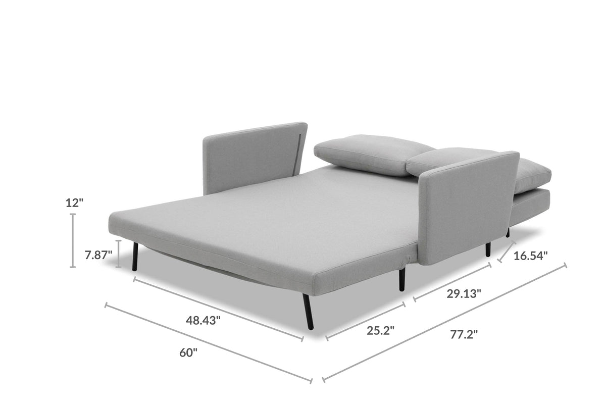 Spaze Furniture Best sofa bed for small spaces Office sofa bed Modern sofa bed Affordable sofa bed Modern sleepers