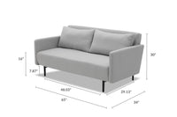 Spaze Furniture Best sofa bed for small spaces Office sofa bed Modern sofa bed Affordable sofa bed Modern sleepers