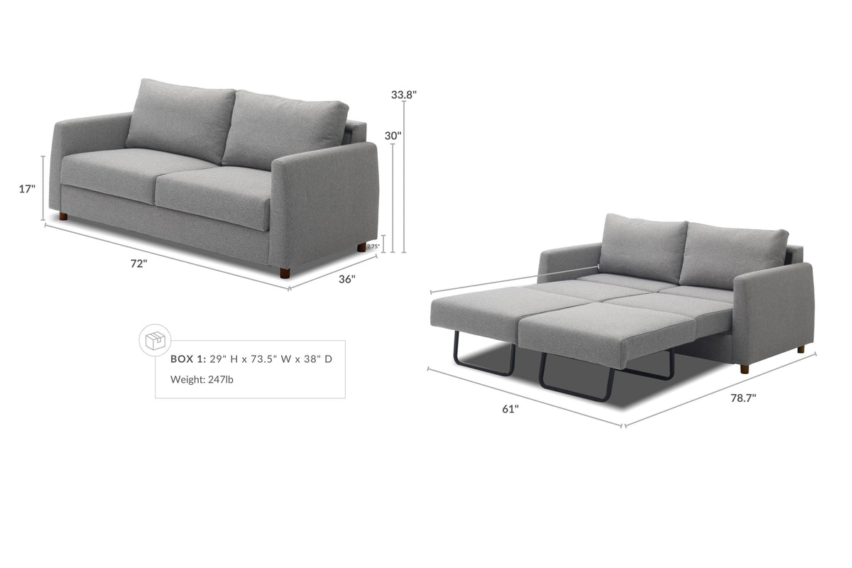 Functional Furniture Queen sofa beds Best pull out couch Office sofa bed Modern sofa bed