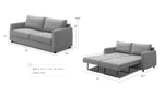 Functional Furniture Queen sofa beds Best pull out couch Office sofa bed Modern sofa bed