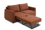 multi-functional sofa bed queen Compact sleeper sectional sleeper sofa with chaise