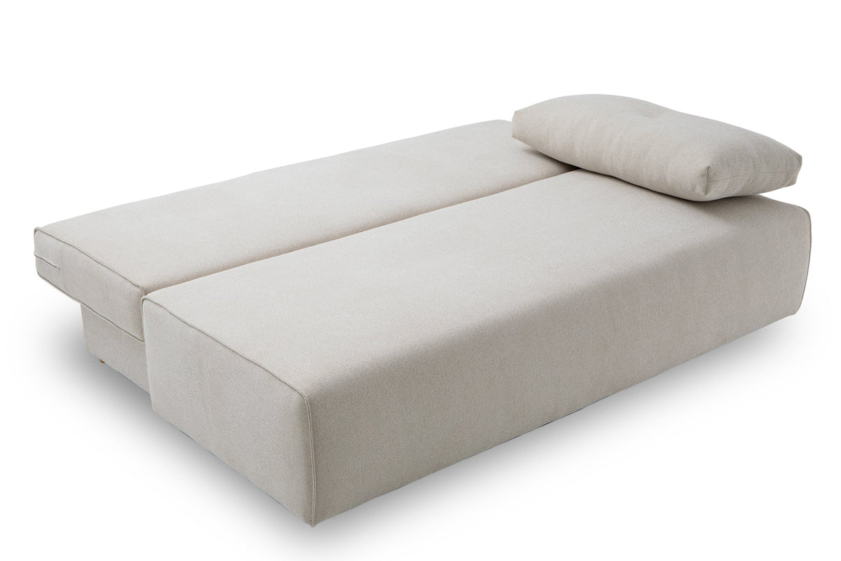 Sofa Beds modern queen-sized sleeper Armless sleeper sofa  Best sofa bed for small spaces 60 sleeper sofa condo furniture Sleeper sofas Spaze Furniture Sofa Beds for small spaces
