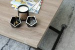 Functional table multi-purpose table smart furniture small space  coffee to dining table