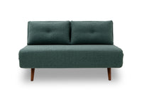 Napa Sofa Bed Emerald Green Wooden Legs Spaze Furniture Best sofa bed for small spaces Office sofa bed Modern sofa bed