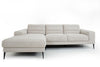 Newport Sofa sectional sofa comfortable modern design Spaze Furniture beige white 