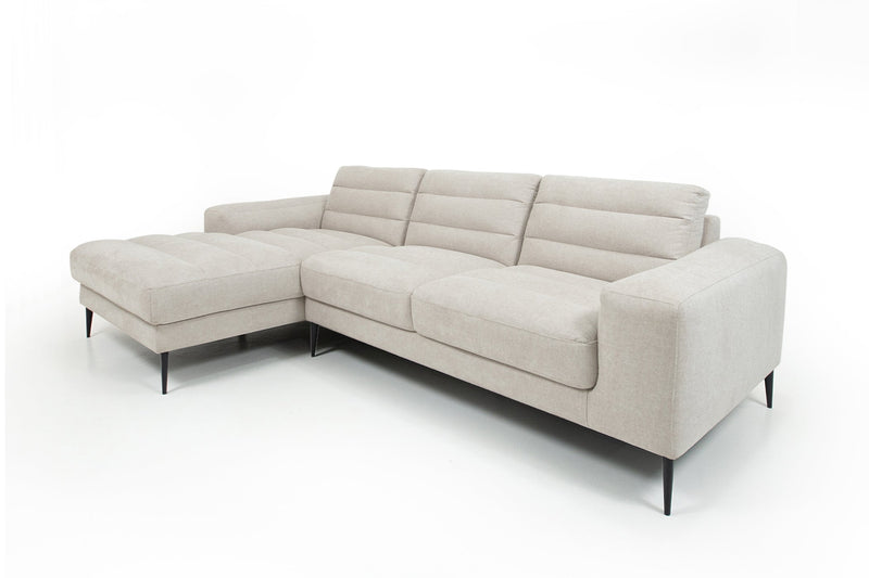 Newport Sofa sectional sofa comfortable modern design Spaze Furniture beige white best couch  best sofa chaise 