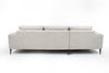 Newport Sofa sectional sofa comfortable modern design Spaze Furniture beige white best couch  best sofa chaise 