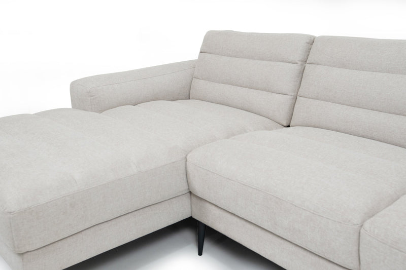 Newport Sofa sectional sofa comfortable modern design Spaze Furniture beige white best couch  best sofa chaise 