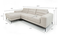 Sofa Couch Sectional Sofa 3 seat sofa chaise 