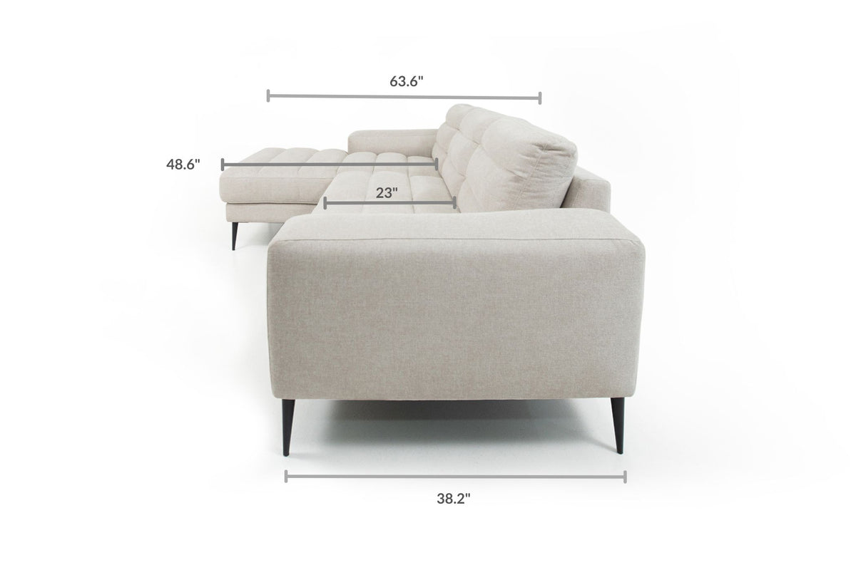 Sofa Couch Sectional Sofa 3 seat sofa chaise 