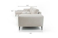 Sofa Couch Sectional Sofa 3 seat sofa chaise 