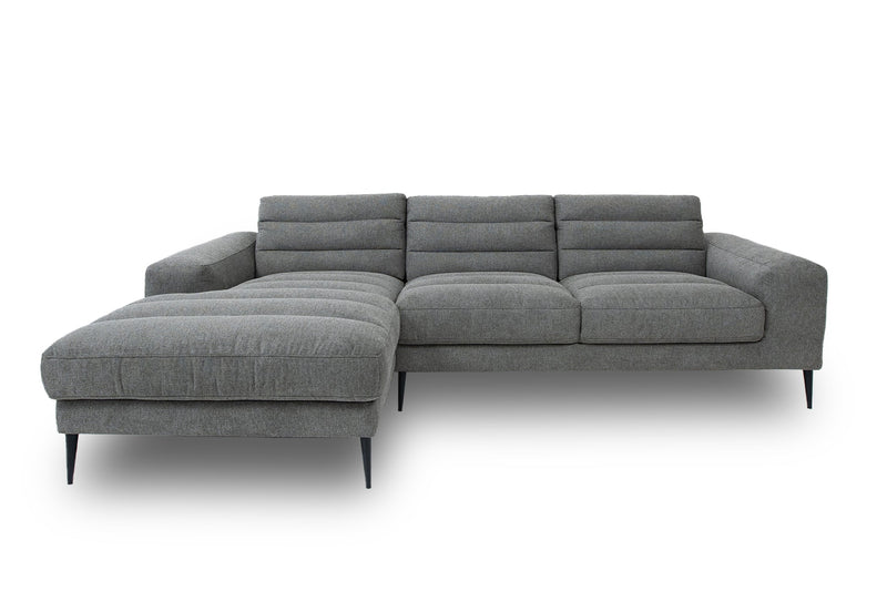 Newport Sofa sectional sofa comfortable modern design Spaze Furniture Grey best couch  best sofa chaise 