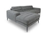 Newport Sofa sectional sofa comfortable modern design Spaze Furniture Grey best couch  best sofa chaise 