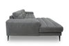 Newport Sofa sectional sofa comfortable modern design Spaze Furniture Grey best couch  best sofa chaise 