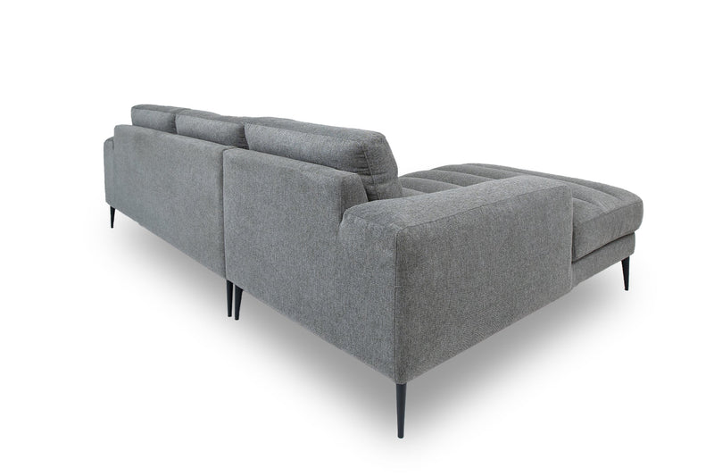 Newport Sofa sectional sofa comfortable modern design Spaze Furniture Grey best couch  best sofa chaise 