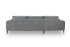 Newport Sofa sectional sofa comfortable modern design Spaze Furniture Grey best couch  best sofa chaise 