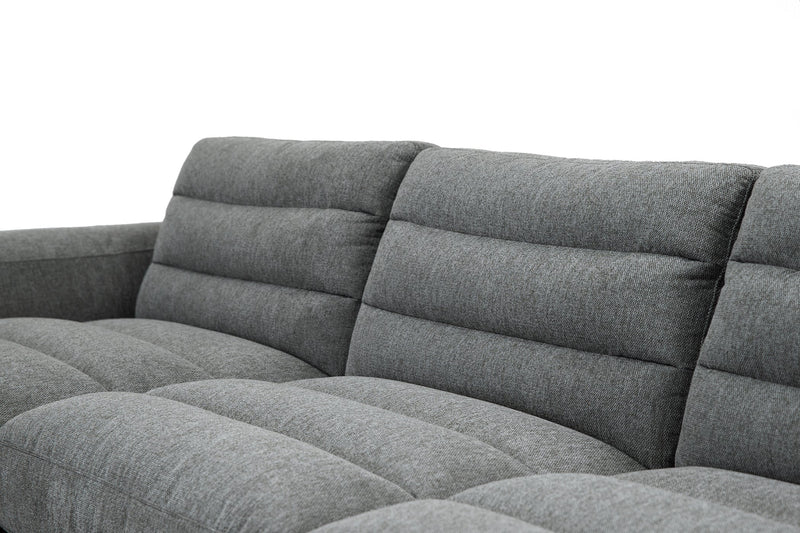 Newport Sofa sectional sofa comfortable modern design Spaze Furniture Grey best couch  best sofa chaise 