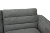 Newport Sofa sectional sofa comfortable modern design Spaze Furniture Grey best couch  best sofa chaise 