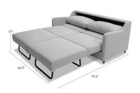 Noble 2 Seat Sofa Bed