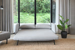 modern  comfortable  small spaces multi-functional sofa bed queen 