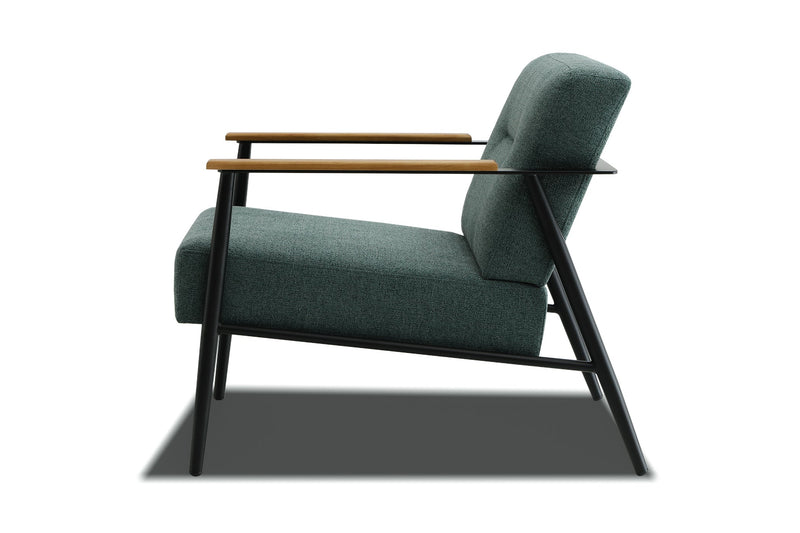 Porta Arm Chair Spaze Furniture modern comfortable small spaces chai
