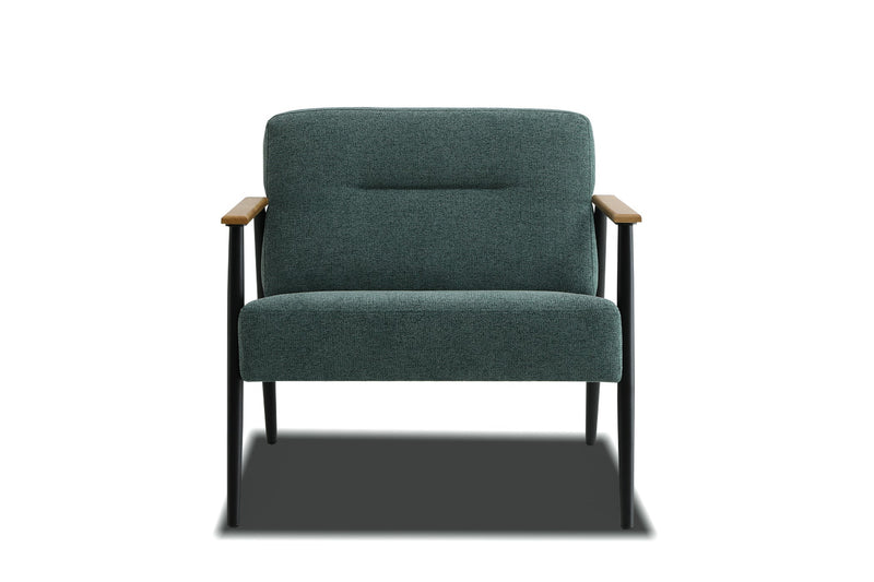 Porta Arm Chair Emerald Green