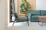 Porta Arm Chair Spaze Furniture modern  comfortable  small spaces chair