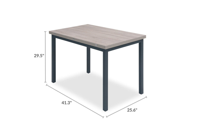 smart furniture small space Console table to Dining table Twirl Dining Table Spaze Furniture