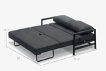 apartment furniture Sleeper sofas Spaze Furniture multi-functional sofa bed queen 