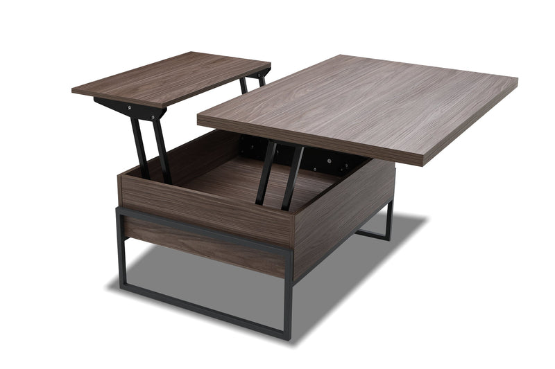 adjustable table coffee table with storage smart furniture  coffee to dining table Spaze Furniture