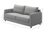 Sleeper sofas Spaze Furniture bed Sofa Beds for small spaces Sofa Beds  modern  comfortable