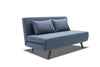 Small sleeper sofa  Armless sleeper sofa condo furniture Functional Furniture 