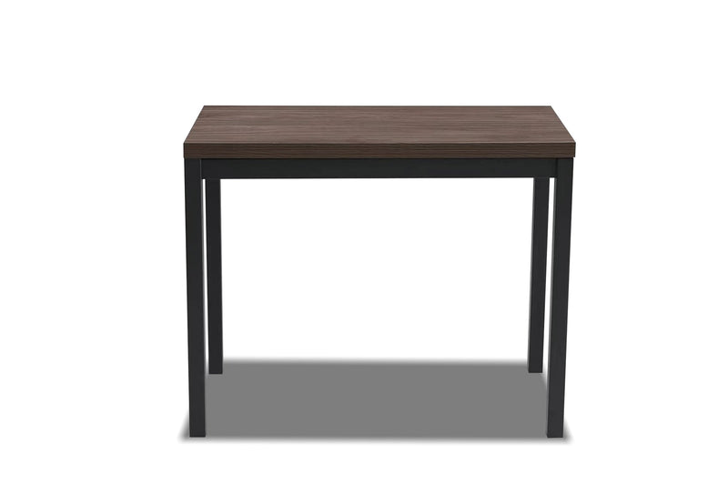 Dion Dining Table Natural Walnut