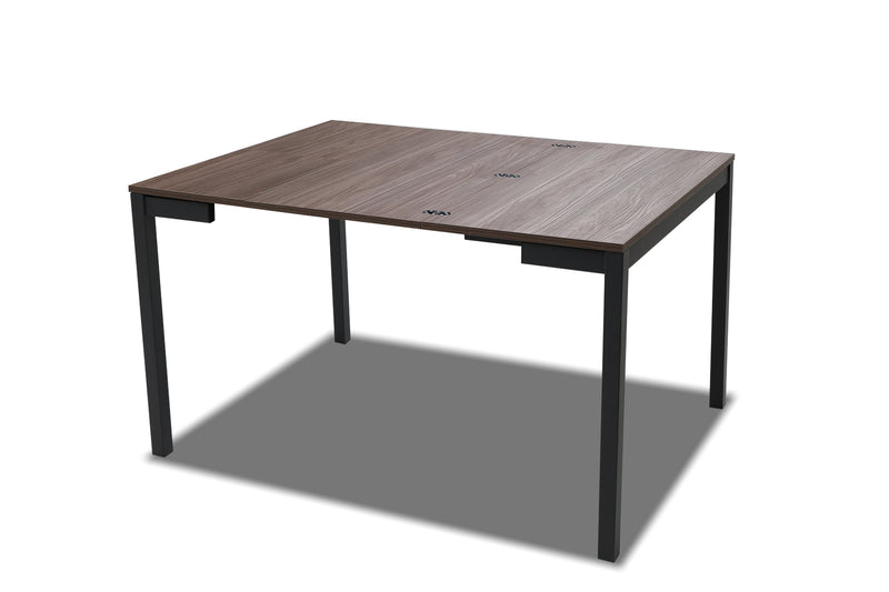 study desk to dinning table for four or six adjustable table multi-purpose table smart furniture