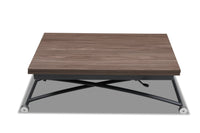 Lift Coffee Table Natural Walnut