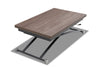 Lift Coffee & Dining Table adjustable height adjustable width Functional table multi-purpose table