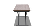 expandable extending coffee to dining table smart furniture small space adjustable table
