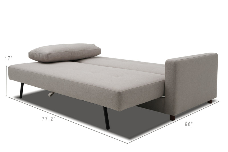 Luna Sofa Bed Dimensions