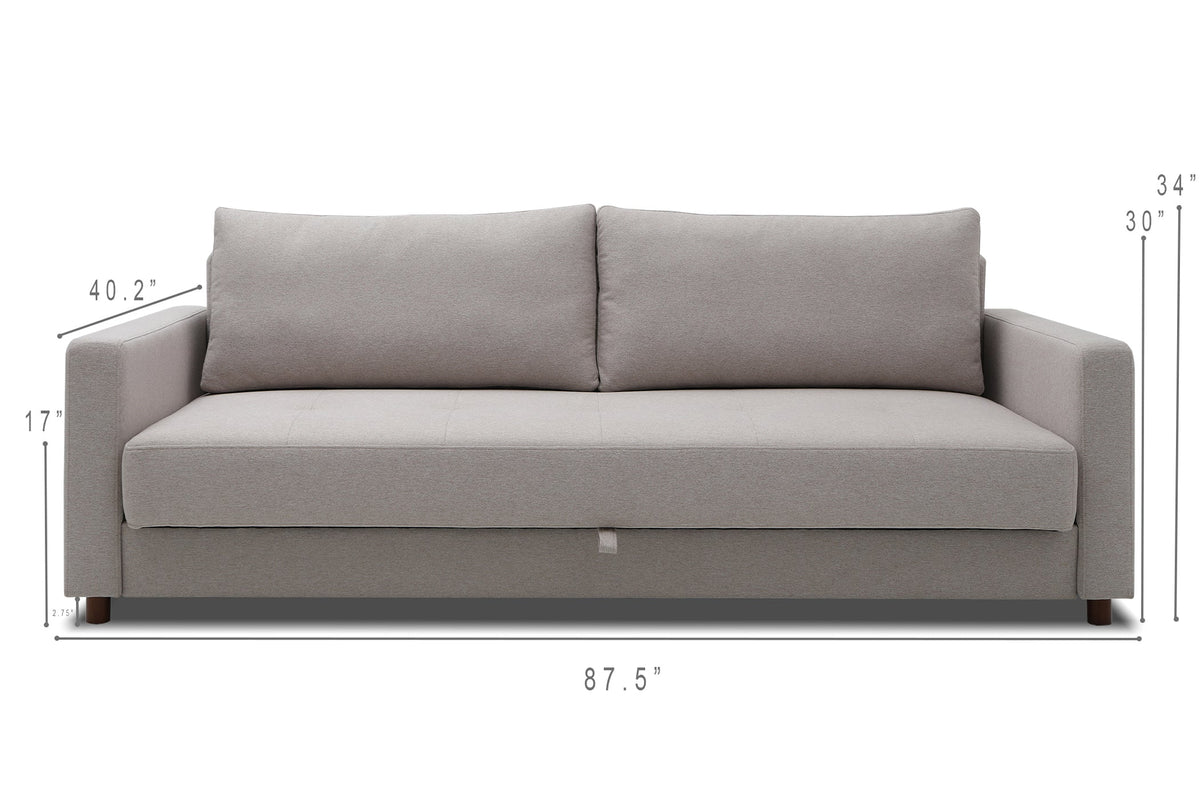 Luna Sofa Dimensions