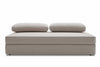 Sleeper sofas Spaze Furniture Sofa Beds for small spaces sofa bed with storage Vida Daybed Light Beige