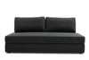 Vida Daybed Grey Fog Sofa Beds for small spaces