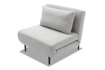 chair beds small spaces twin pull out chair sleeper recliner chaise lounge Sofa Beds Single Couch Sofa Bed for Small Spaces  multi-functional 